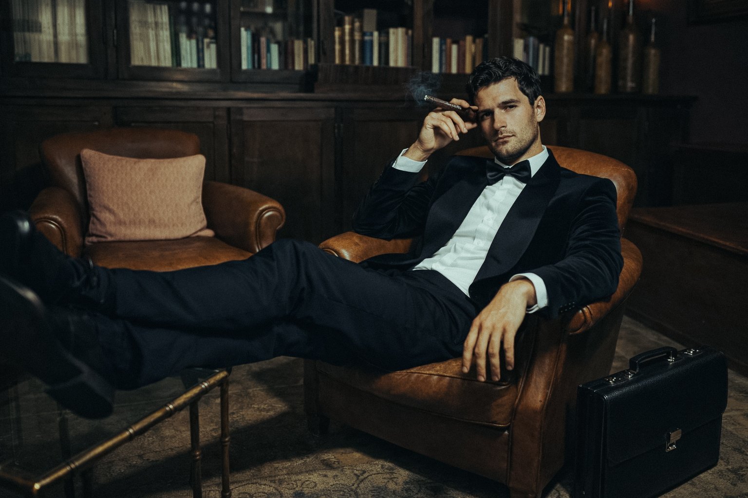 Editorial photography for Time Resistance