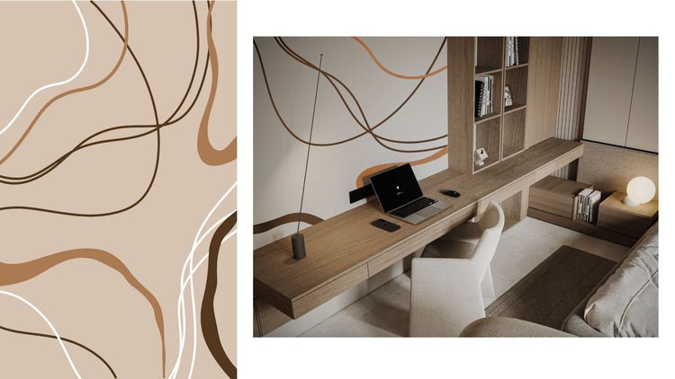 Brand identity design for Woga Studio Budapest